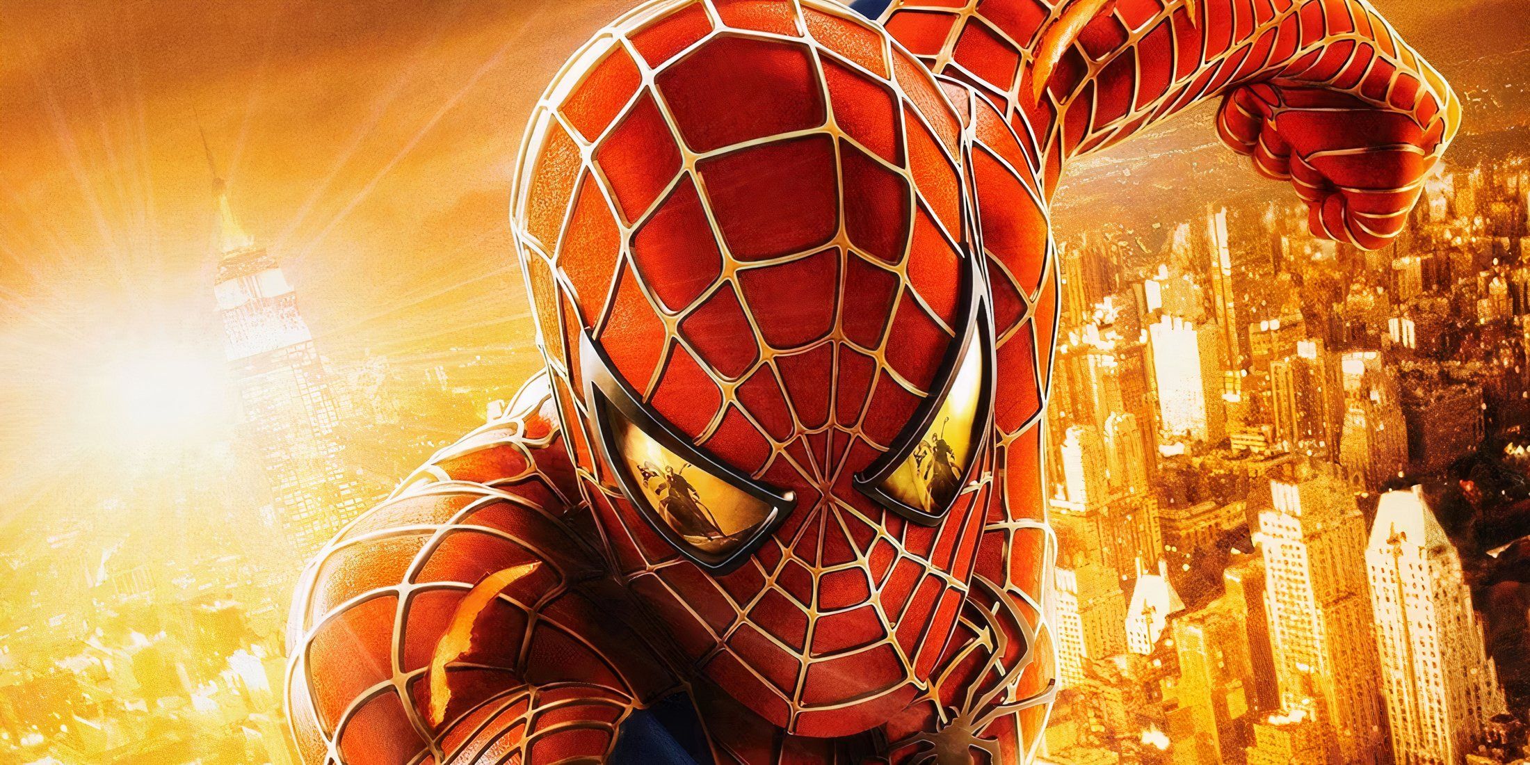 A picture from Spider-Man 2