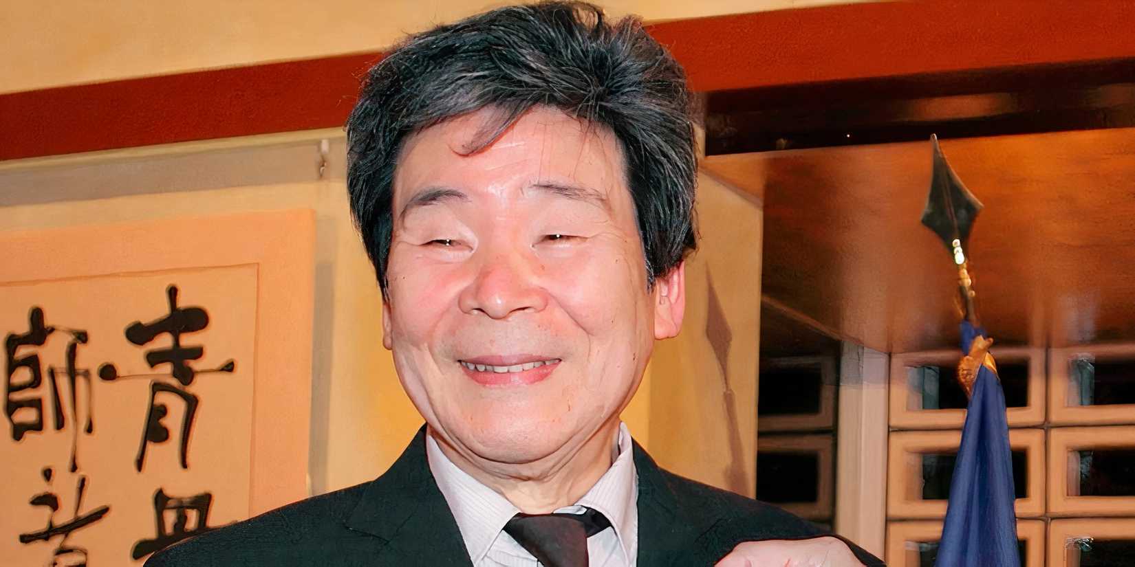 Isao Takahata