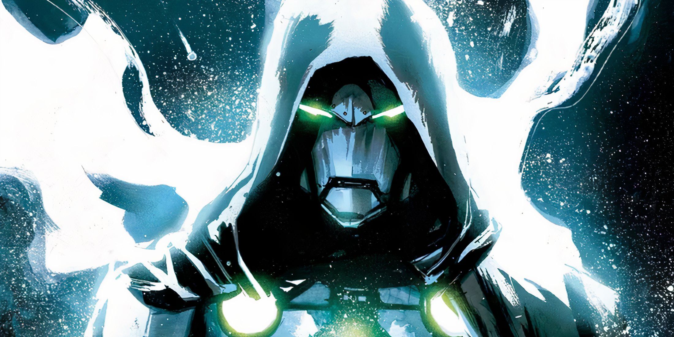 Dr. Doom's Strongest Abilities