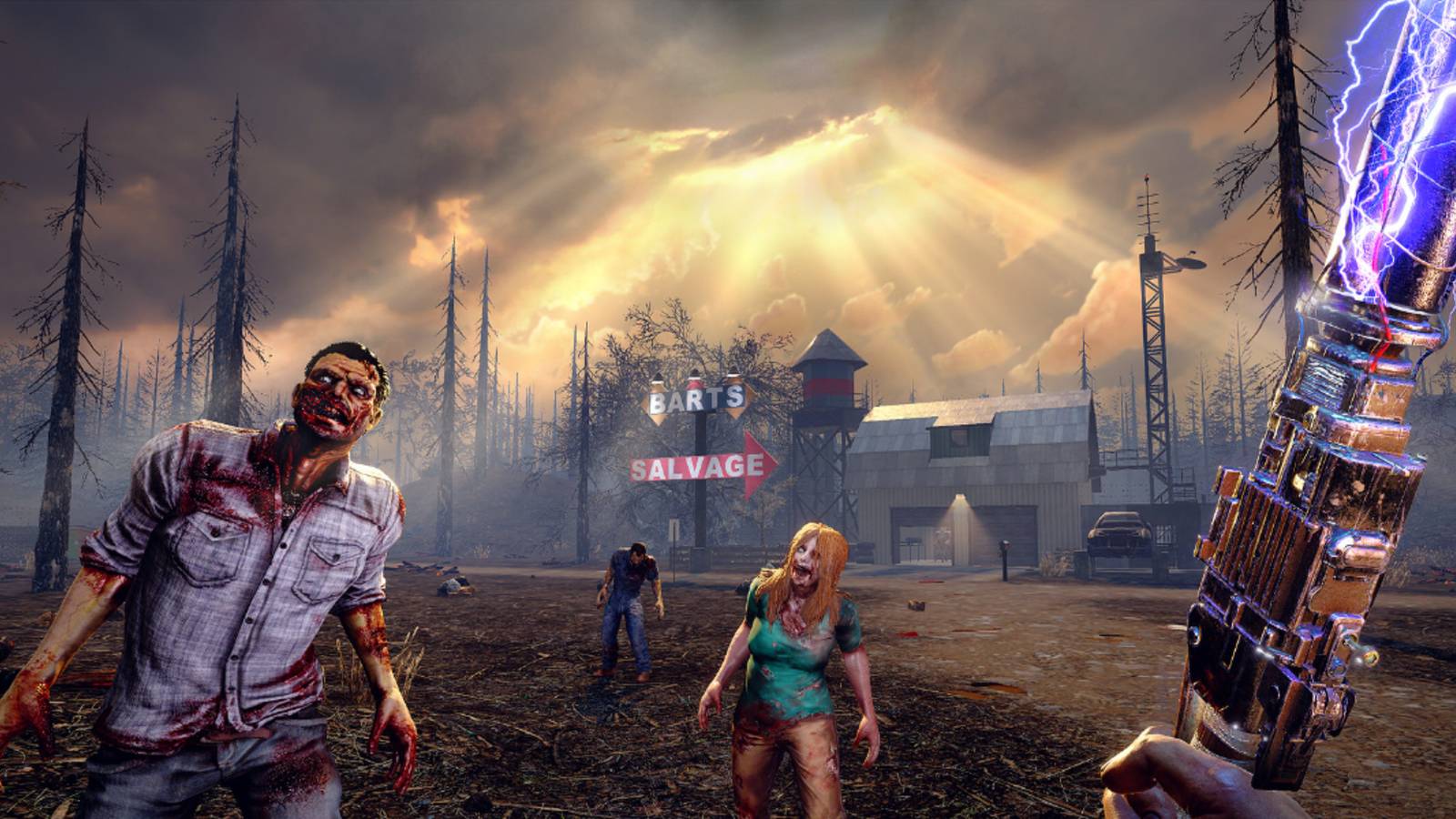 7 days to die gameplay