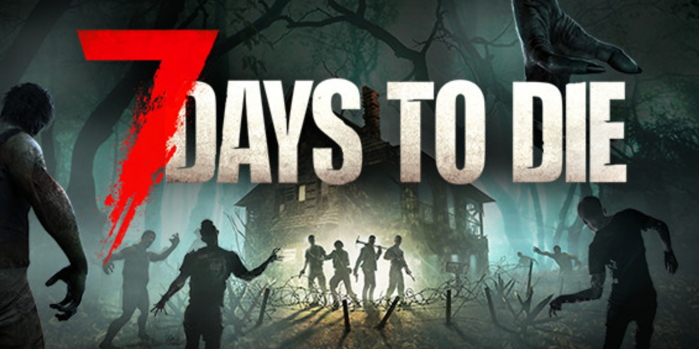 All Food & Effects In 7 Days to Die