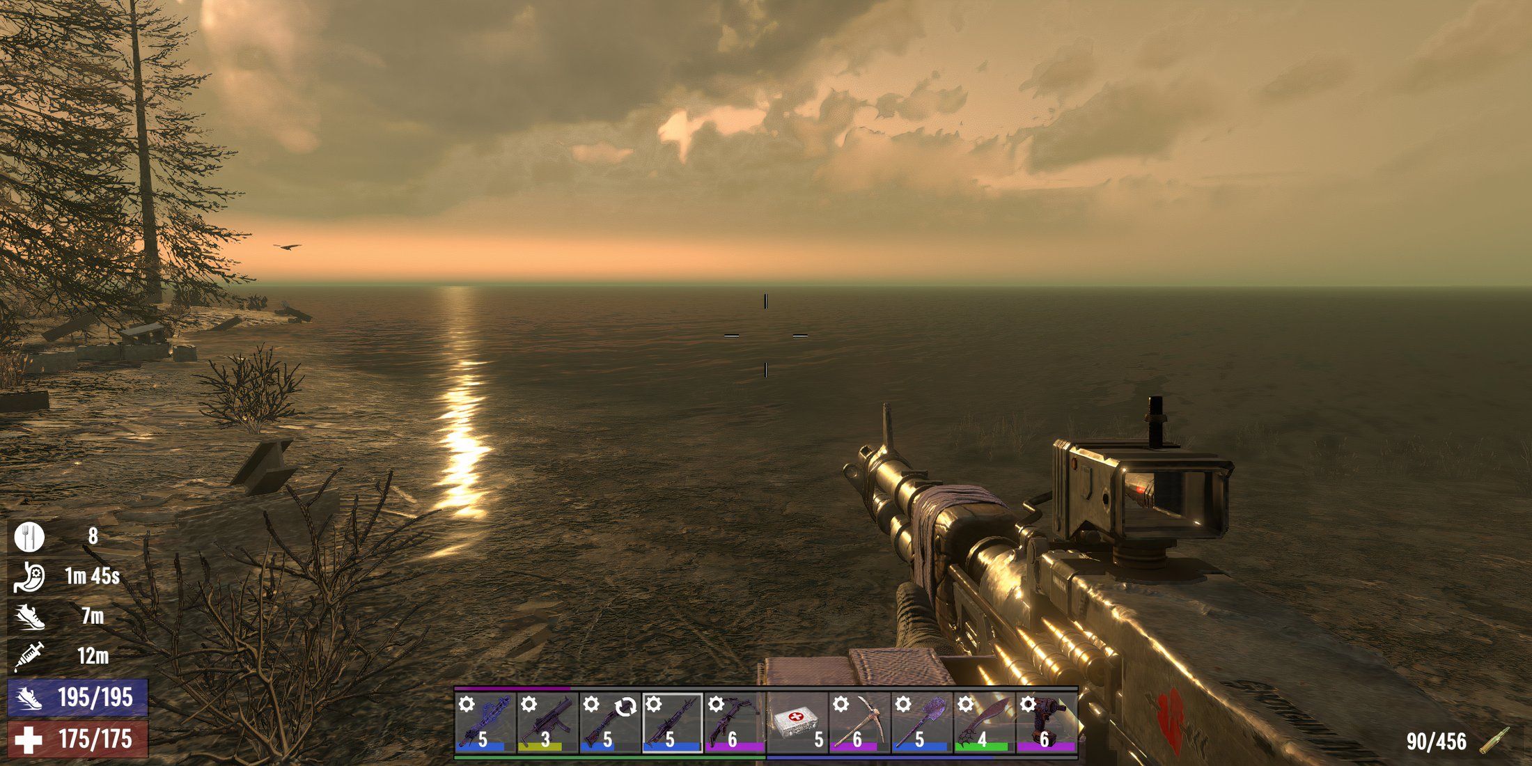 Sdtd Wasteland Ocean