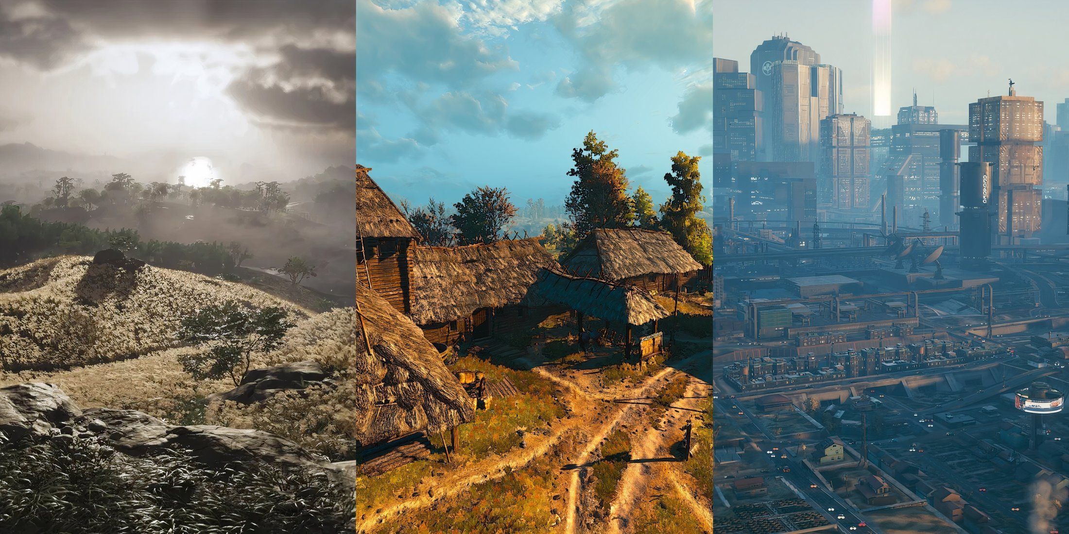 7 open-world games that are much bigger than they first seem