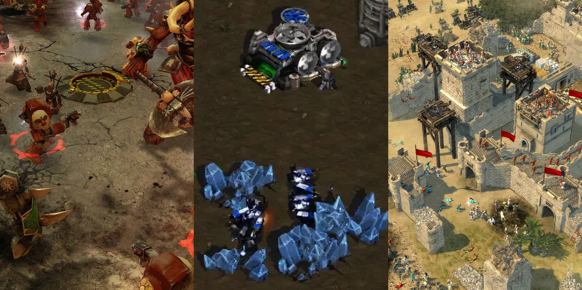 7 Strategy Games With The Best Skirmish Modes