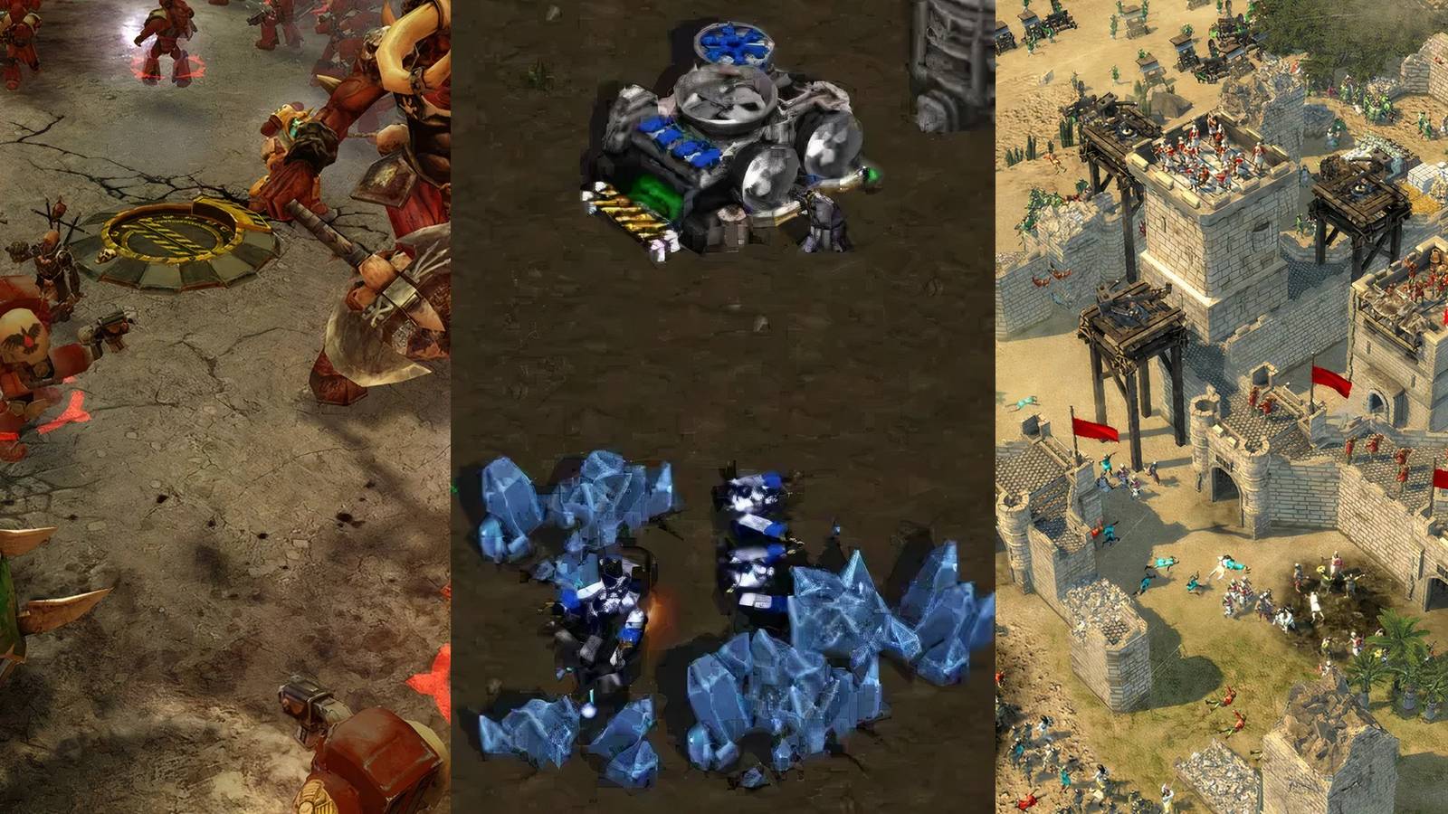 7 Strategy Games With The Best Skirmish Modes