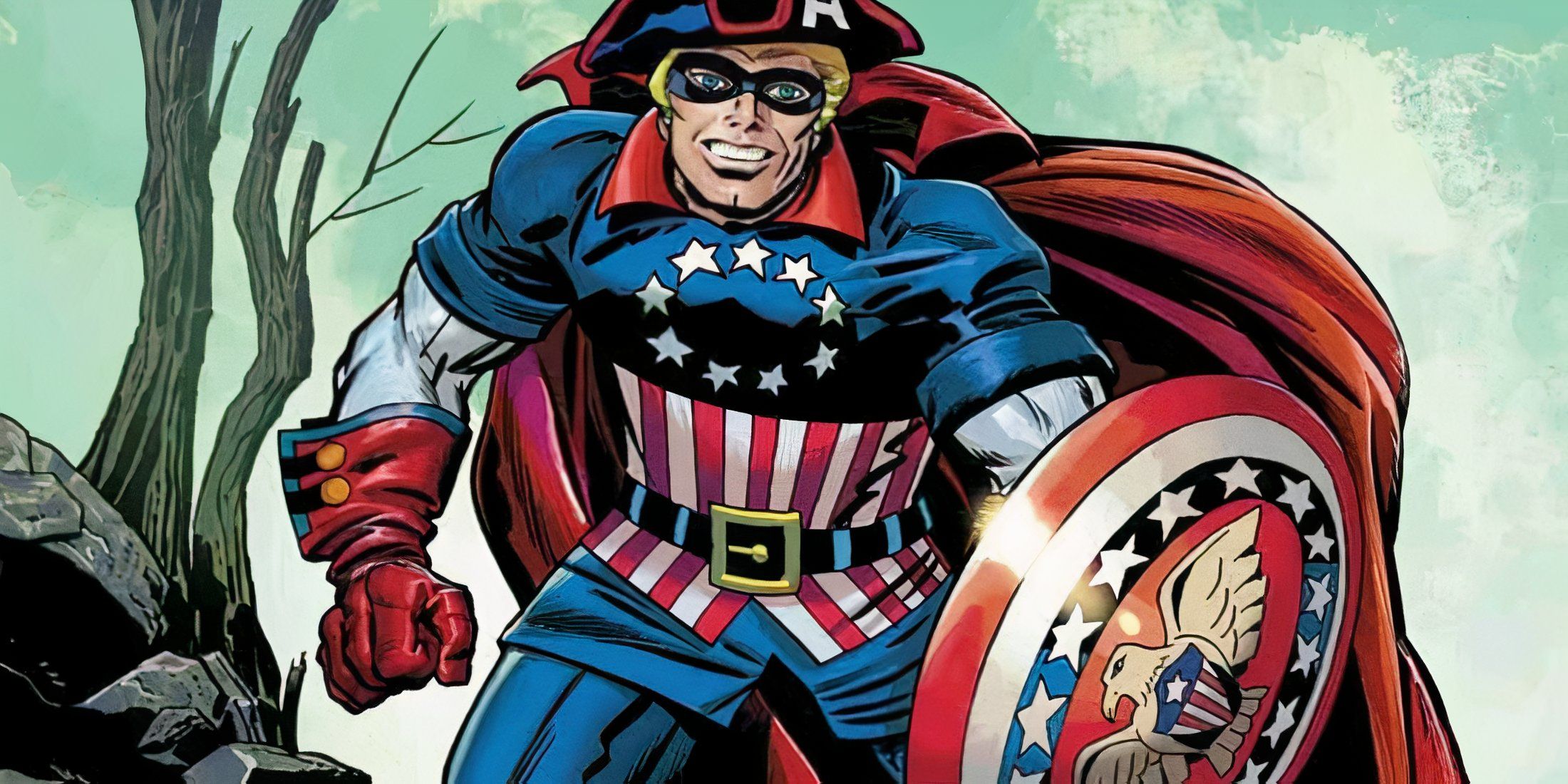 The Strongest Versions Of Marvel's Captain America