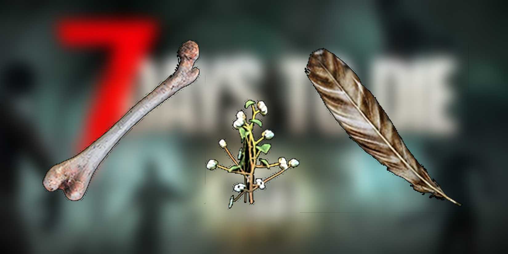 7dtd basic resources