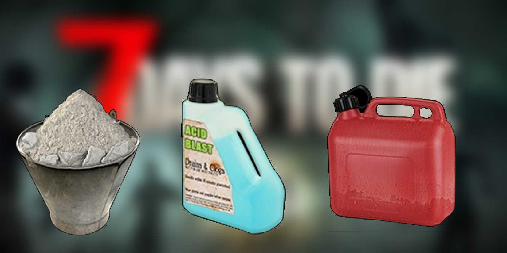 7dtd intermediate resources