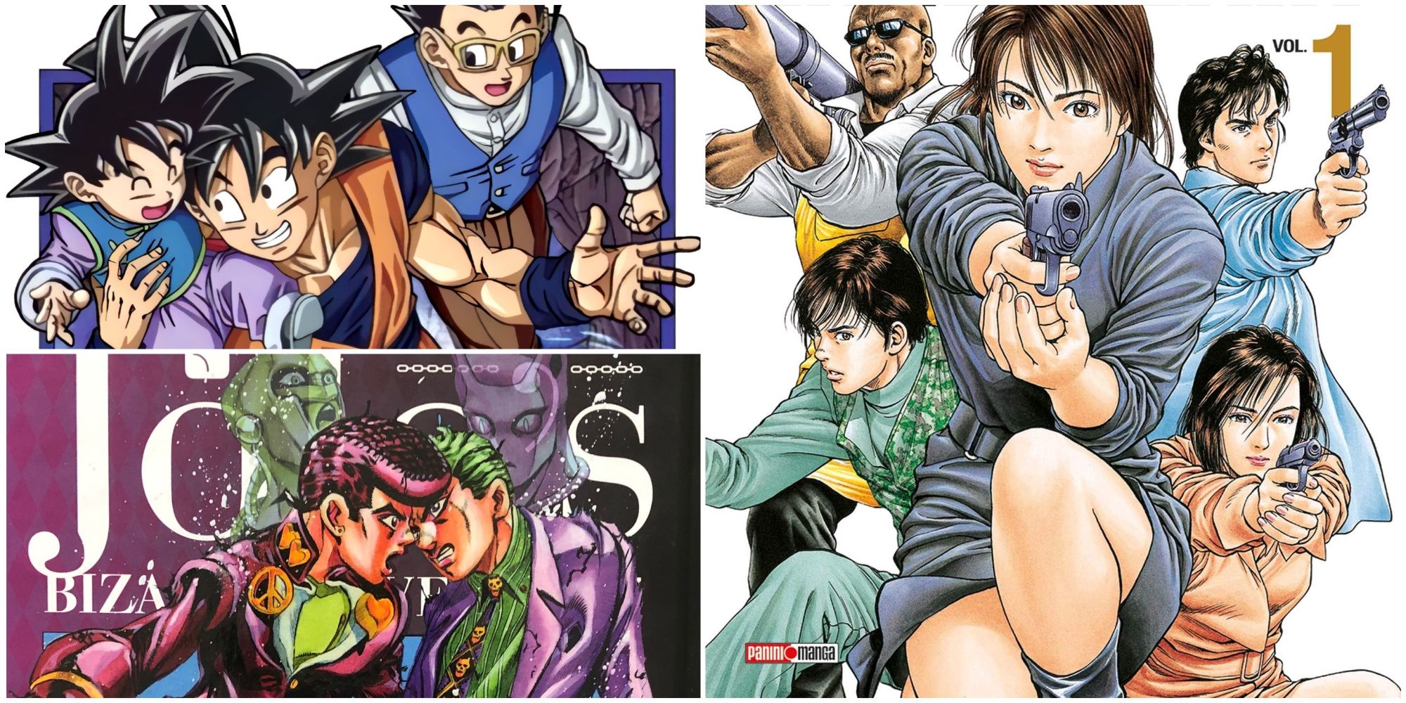 The Best Shonen Sequel Manga