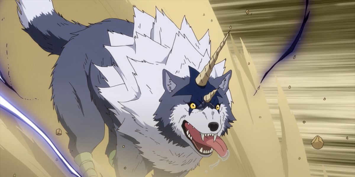 That Time I Got Reincarnated As A Slime: Ranga's Evolution, Explained