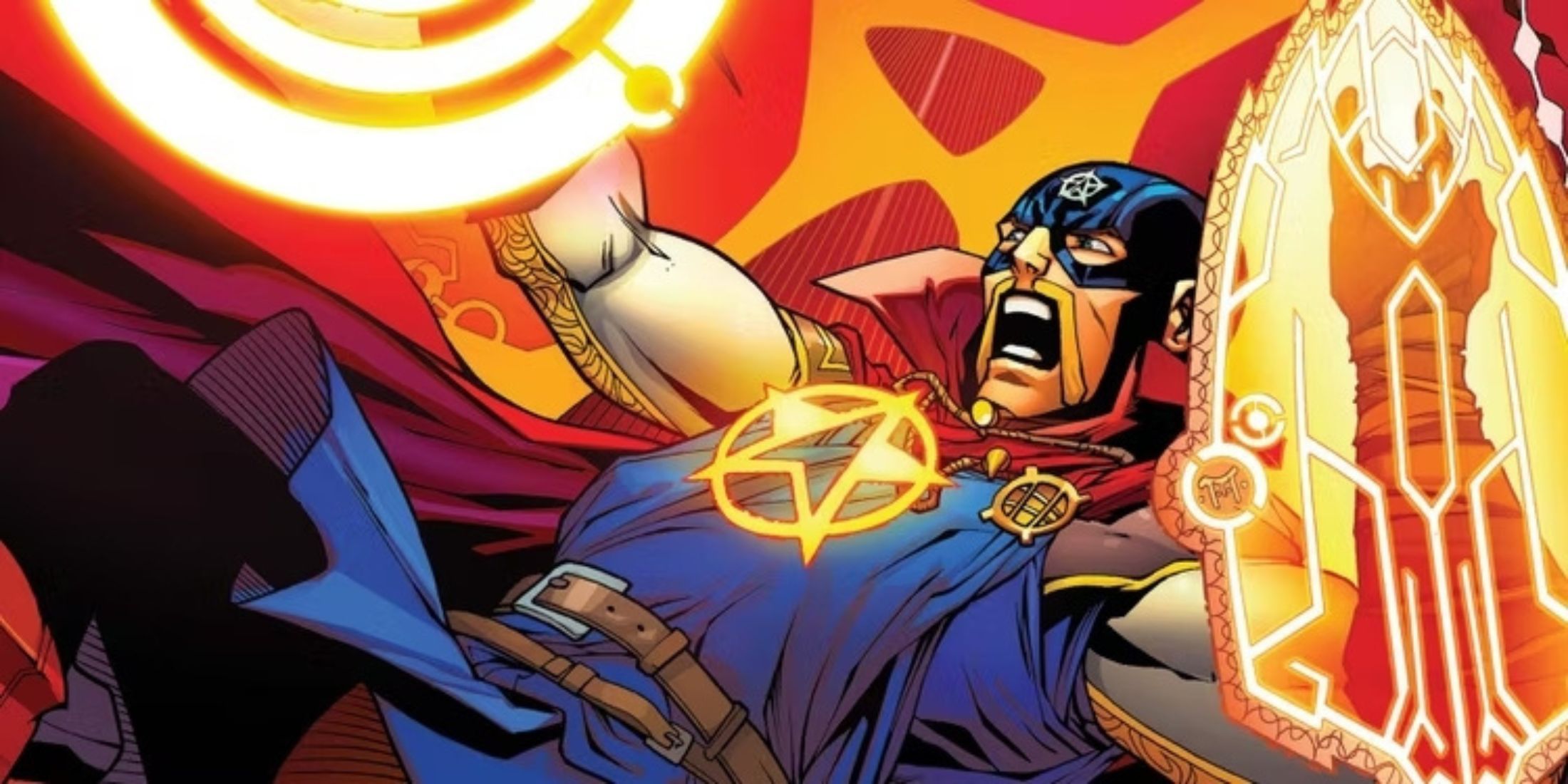 The Strongest Versions Of Marvel's Captain America