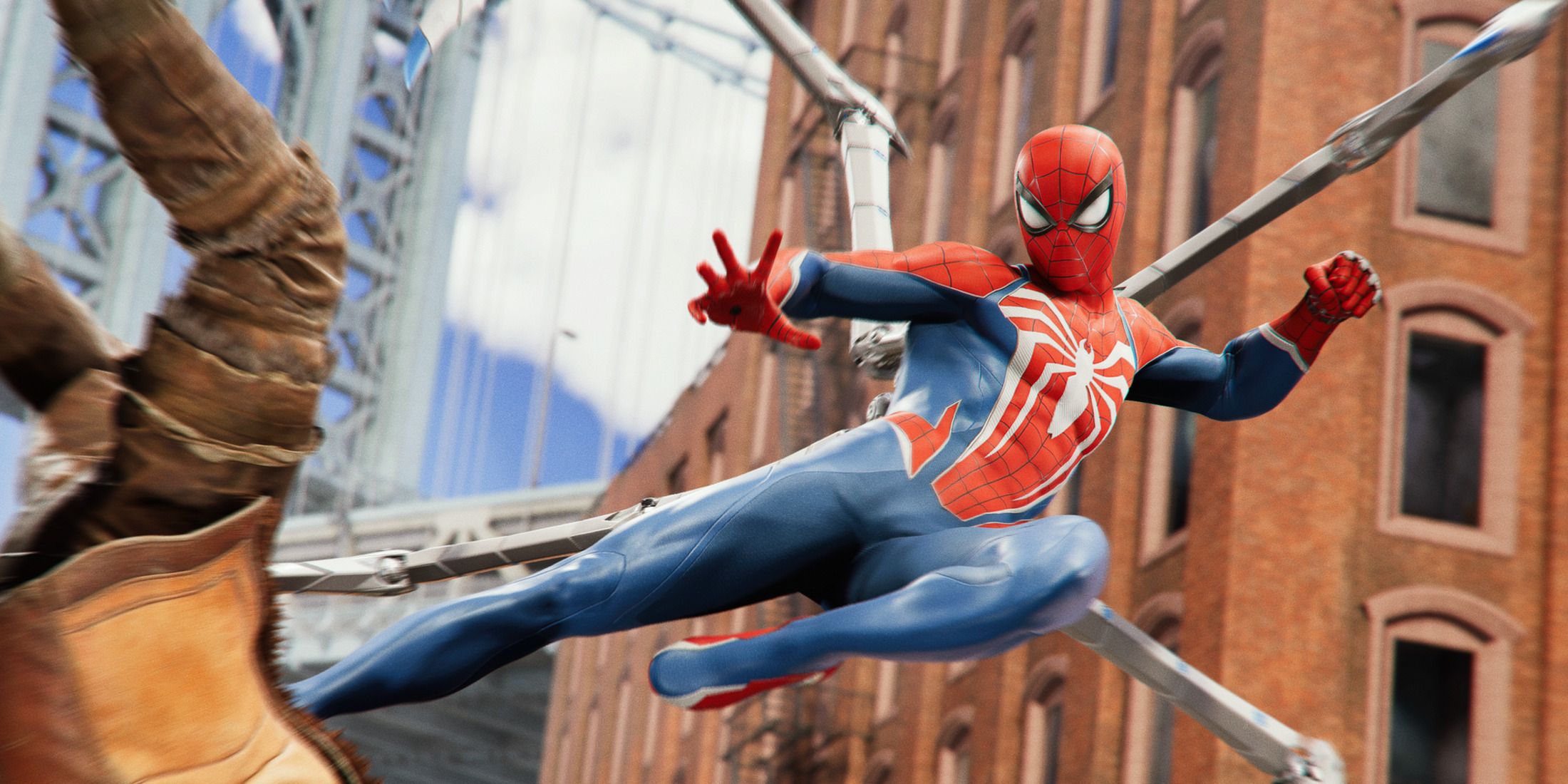 DLC Spider-Man 2 получает разочаровывающее обновление от Insomniac