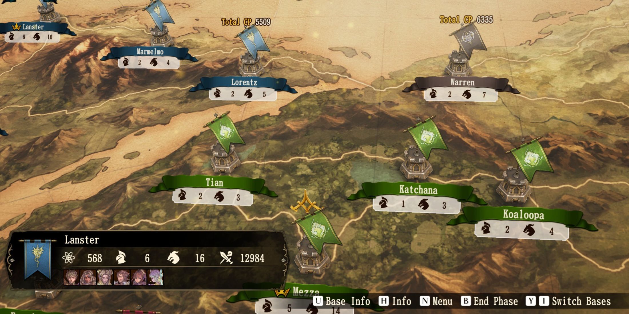 Best Console Strategy Games