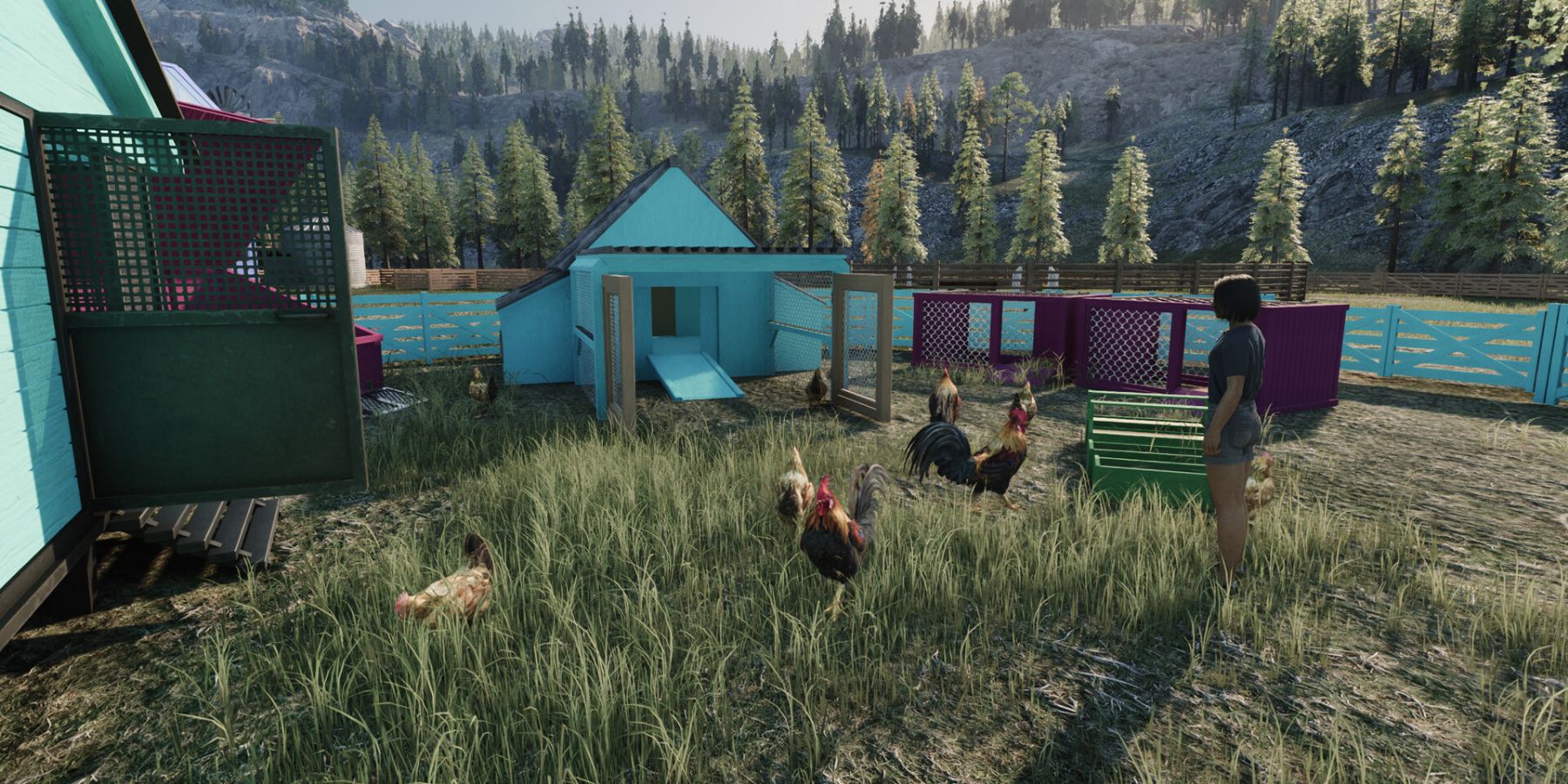 Farm Simulators With No Combat Mechanics, Ranked