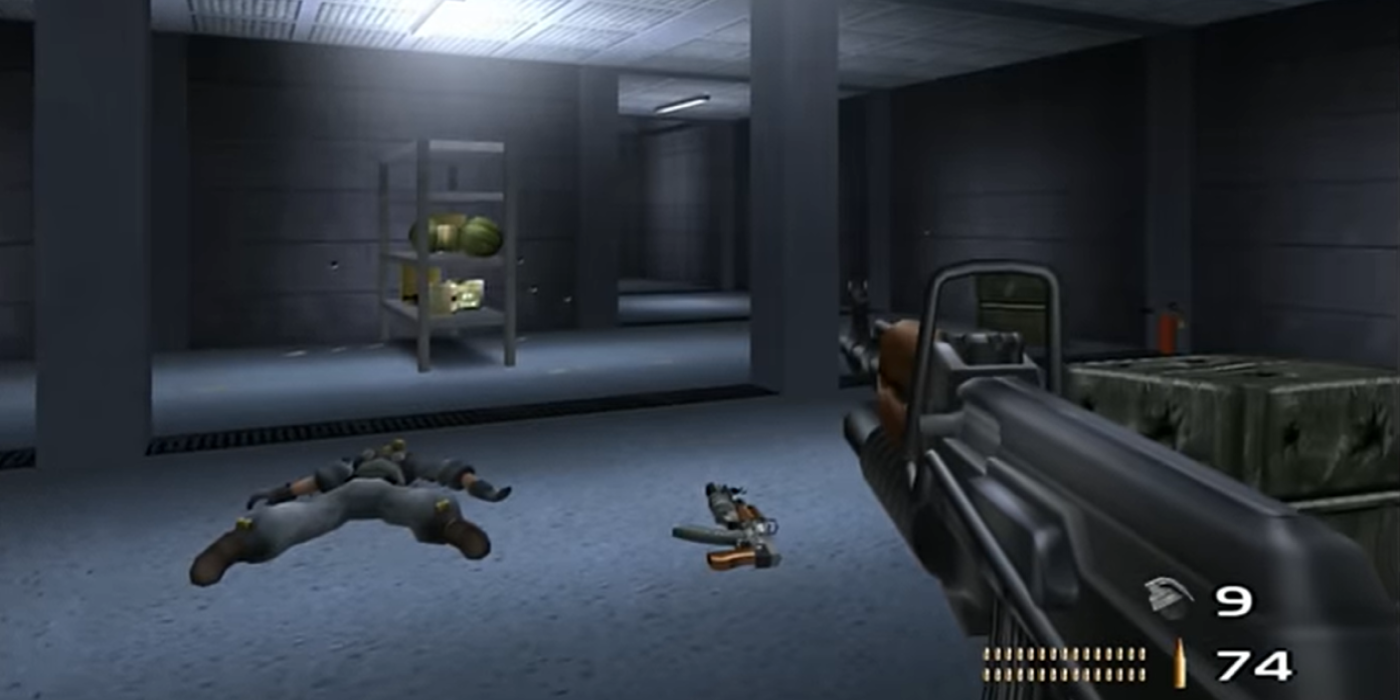The Consoles With The Best FPS Games Libraries