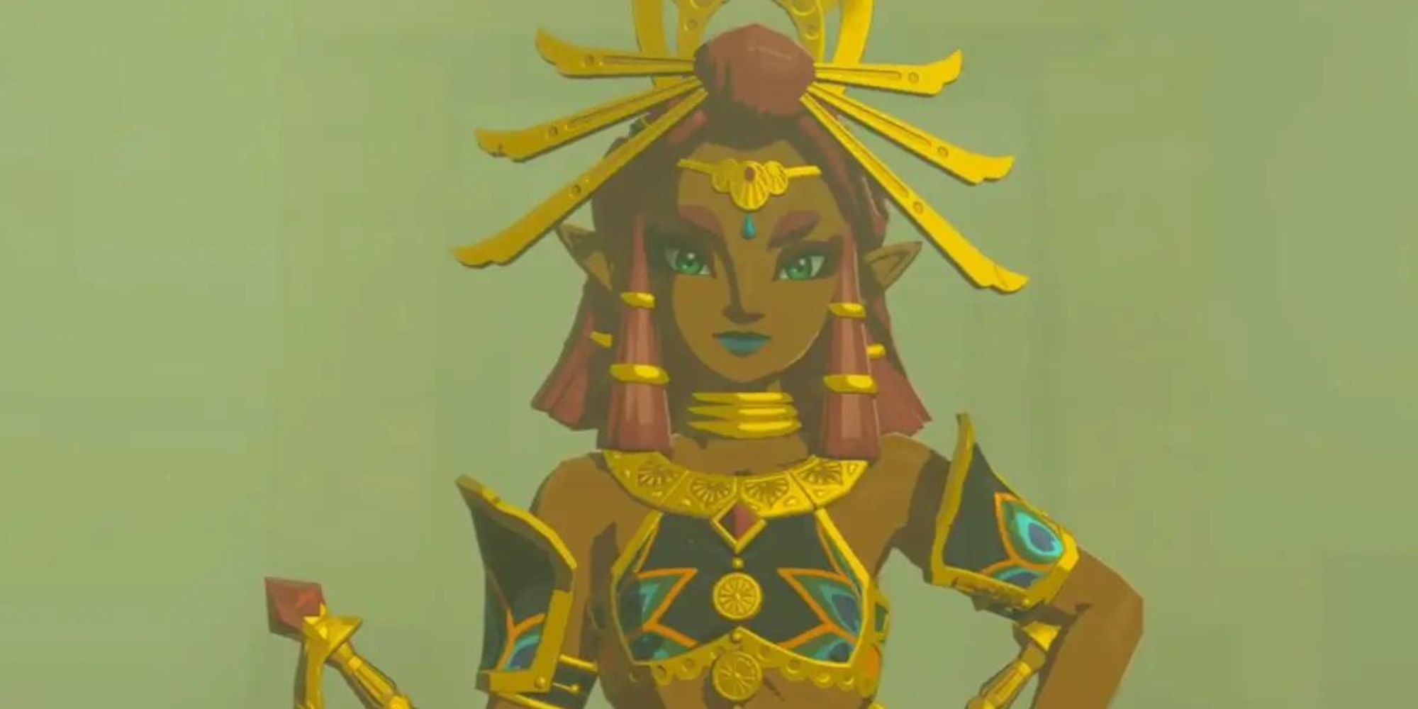 The Legend of Zelda: Strongest Gerudo Characters, Ranked