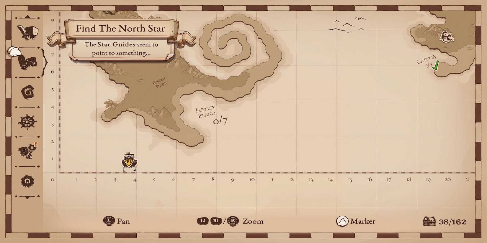 Cat Key Map Cat Quest 3 Best Areas To Go First