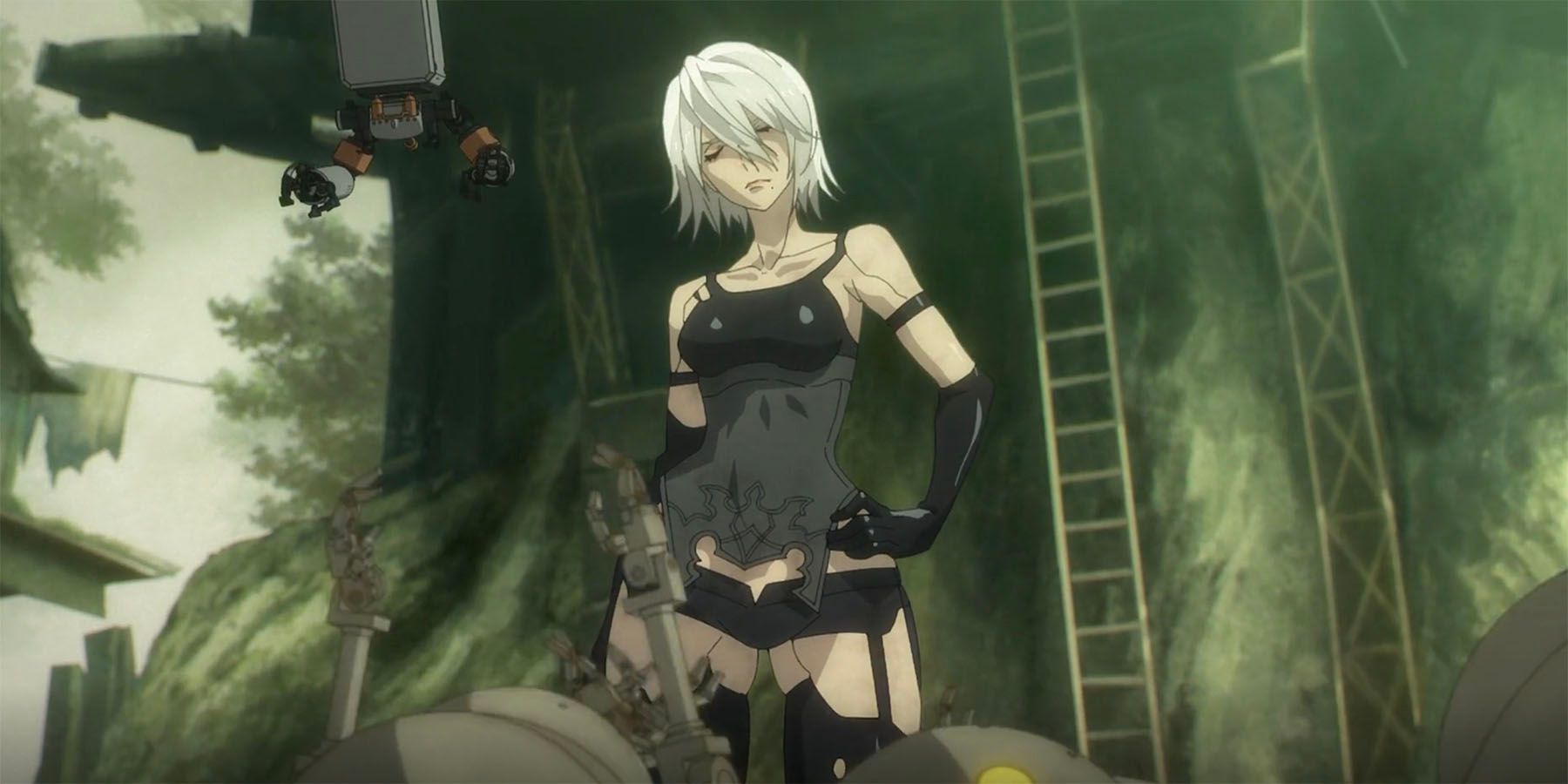 NieR Automata Ver1.1a Episode 19: Breaking Traditions