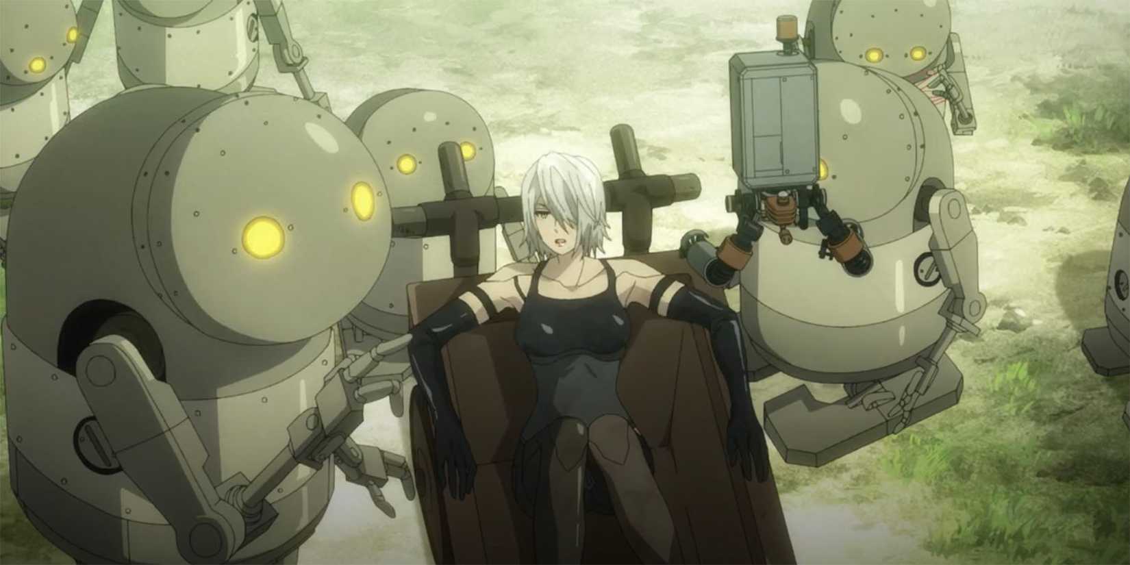 a2 and machines