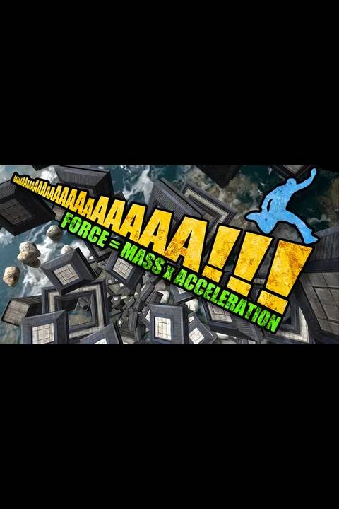 AaaAAa Force Mass x Acceleration