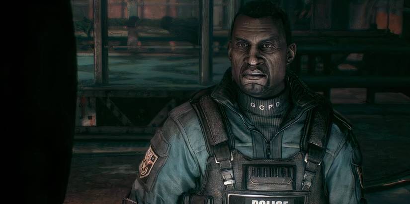 aaron cash arkham knight