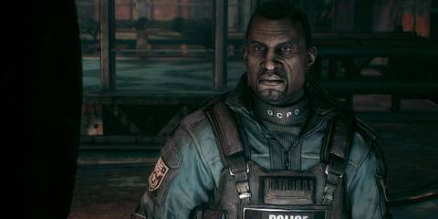 aaron cash arkham knight