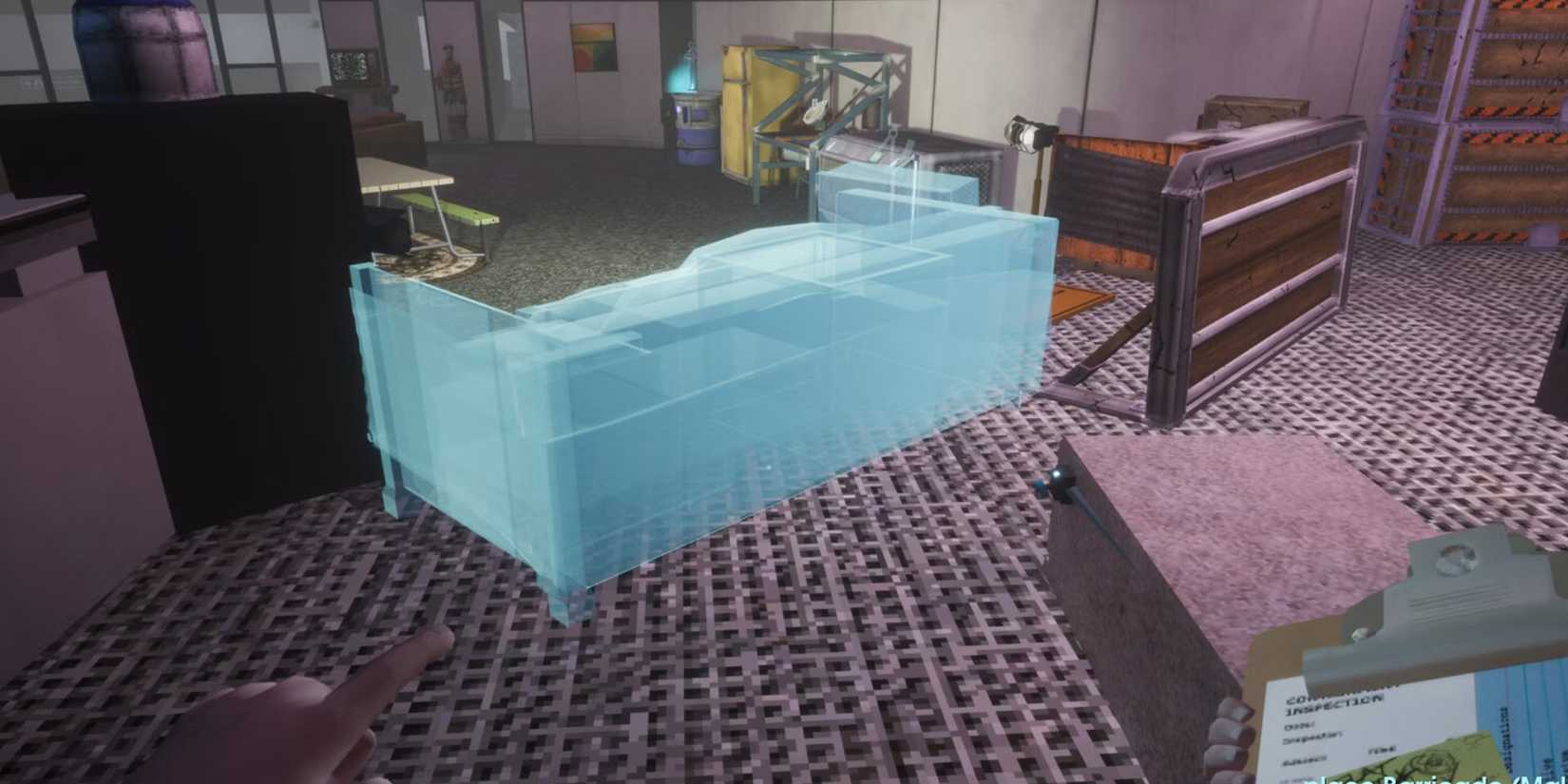 Abiotic Factor Best Furniture Benches Makeshift Bed