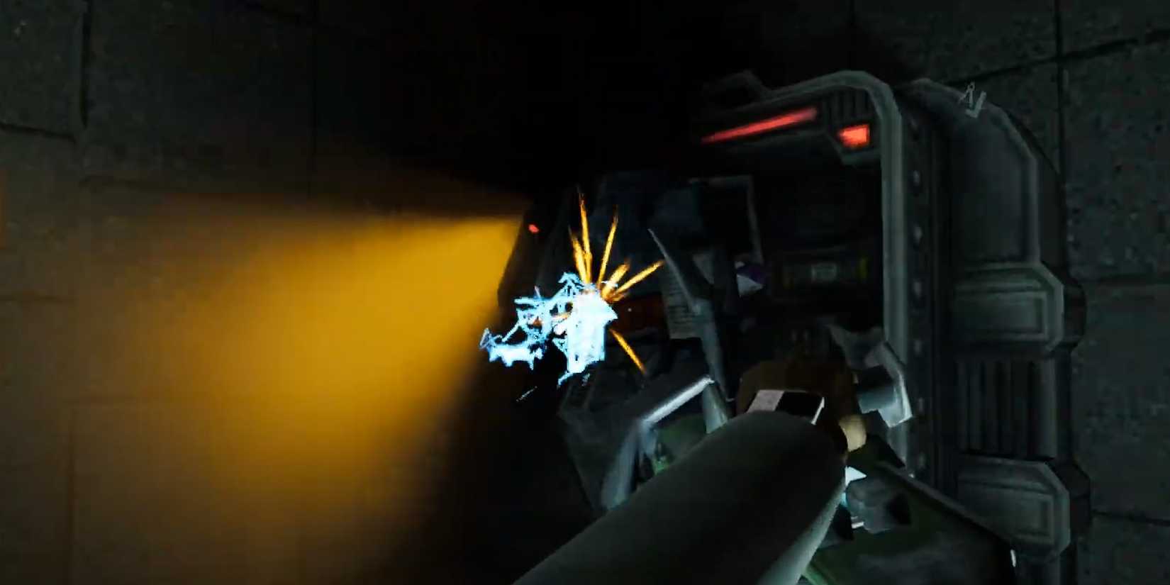 Abiotic Factor Best Weapons Electro Thrower