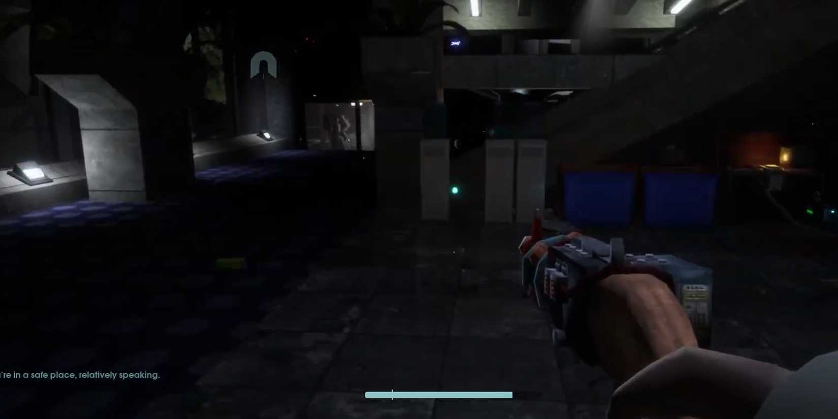 Abiotic Factor Best Weapons Pipe Pistol