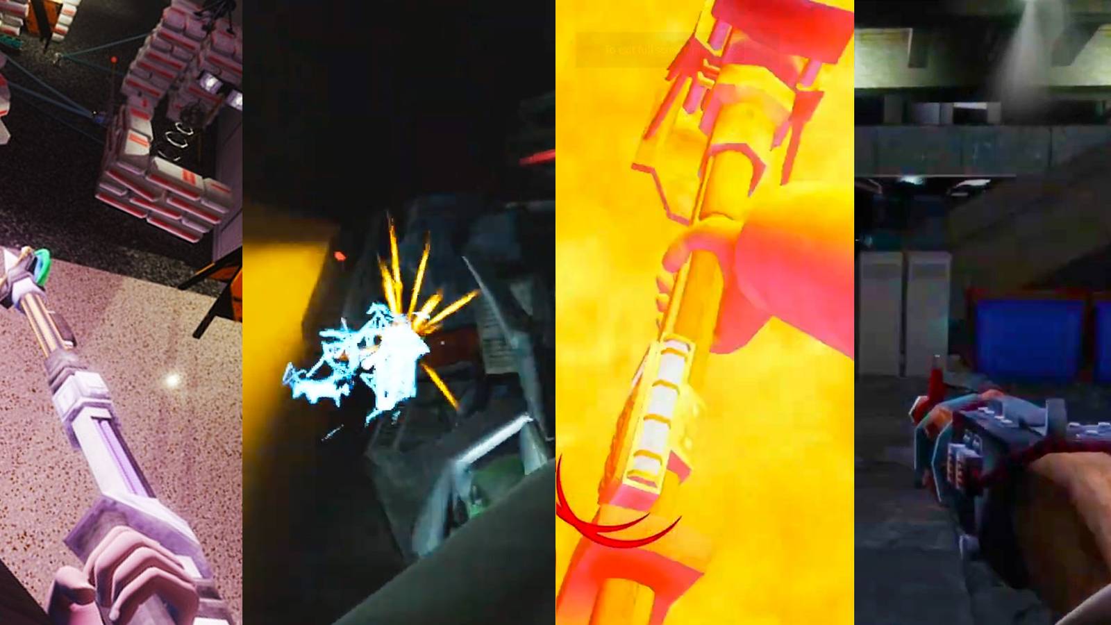 Abiotic Factor Best Weapons To Craft