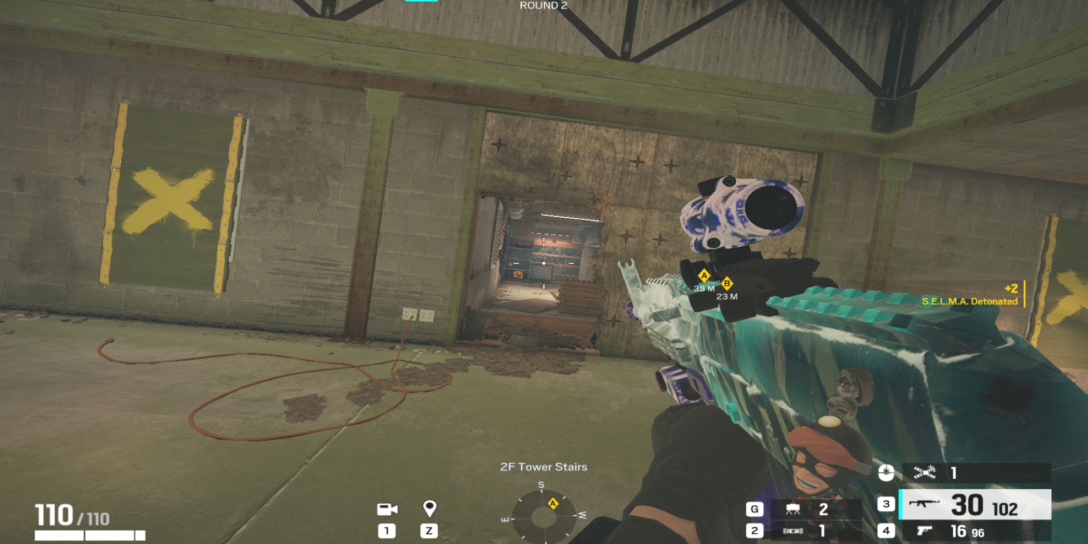 The Best Primary Gadgets For Attackers In Rainbow Six Siege