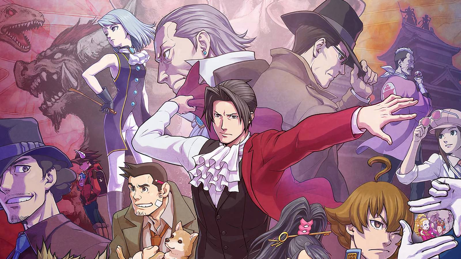 ace attorney investigations demo release and release date