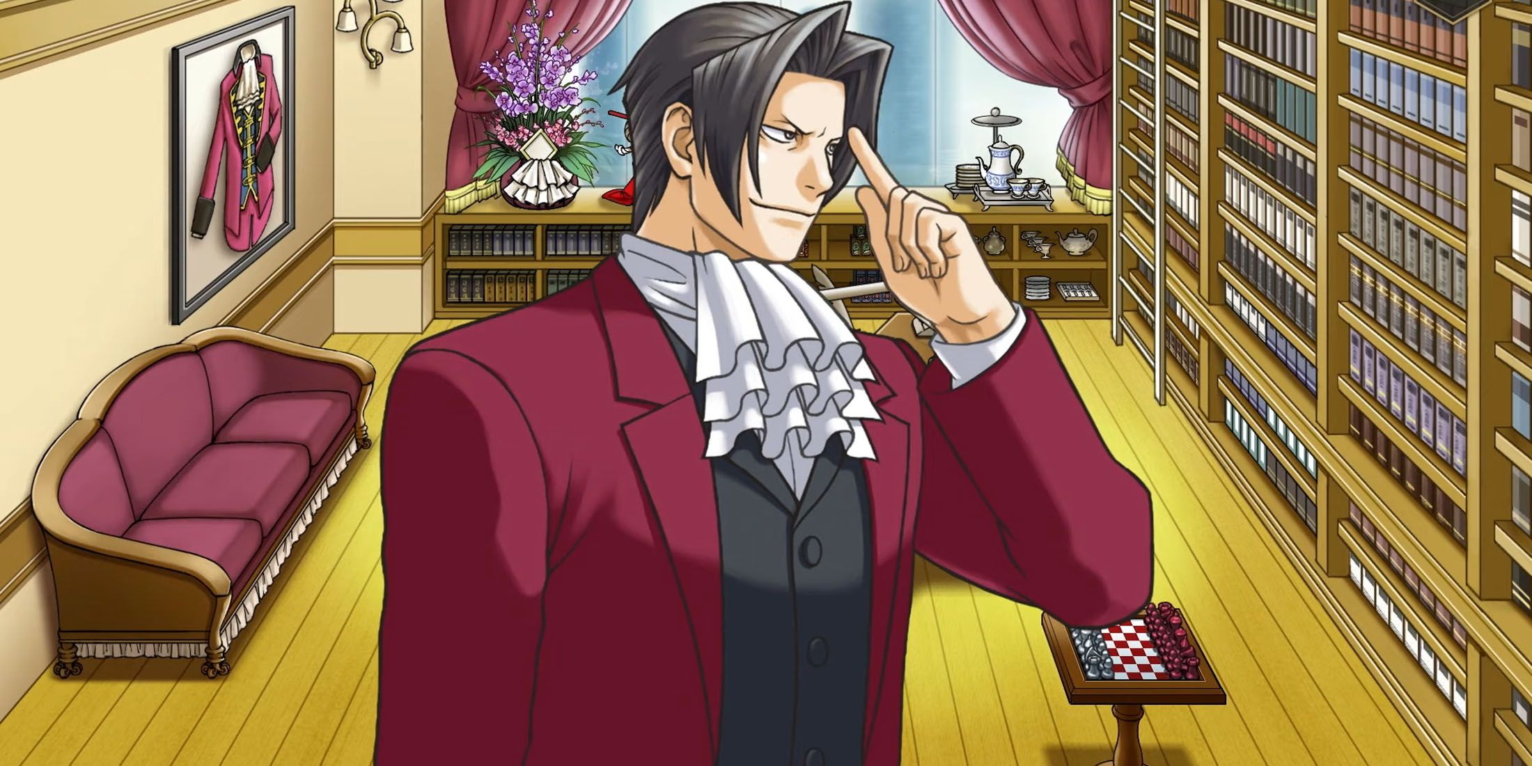 Edgeworth Will