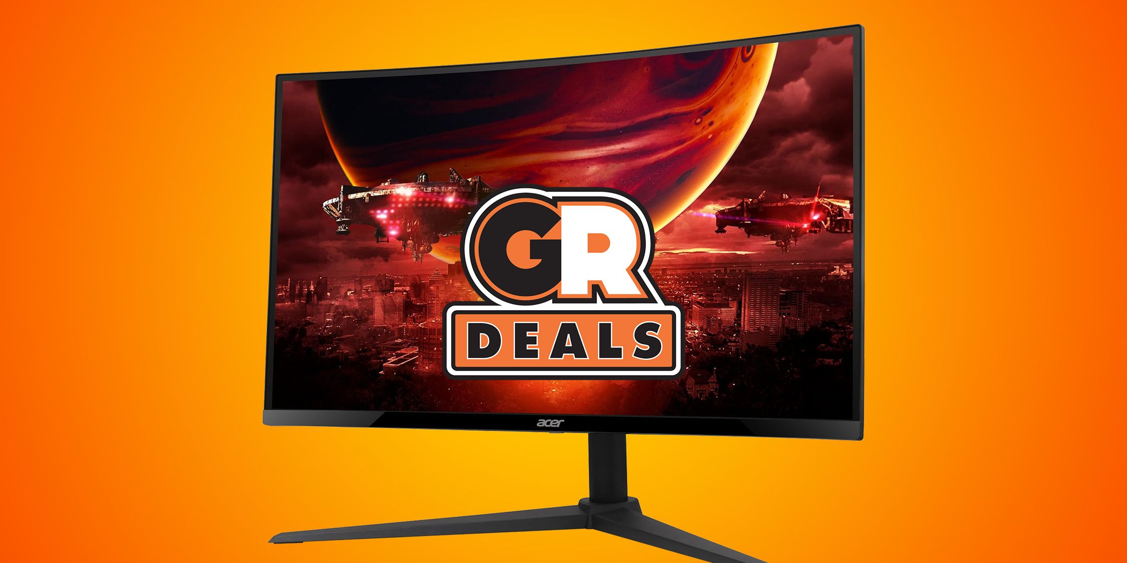 best gaming monitor deals