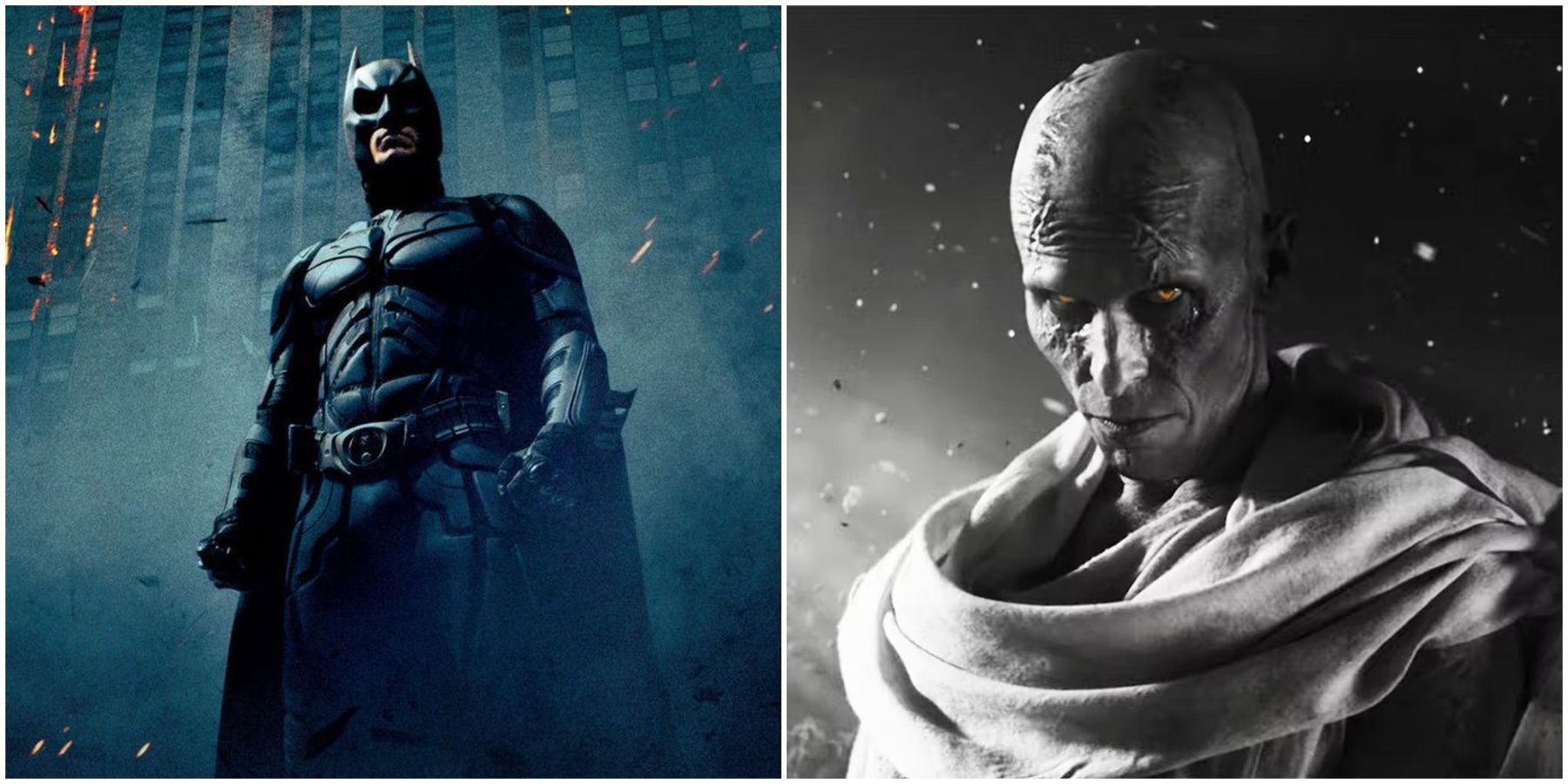 Actors Who Have Played Both Superheroes And Supervillains