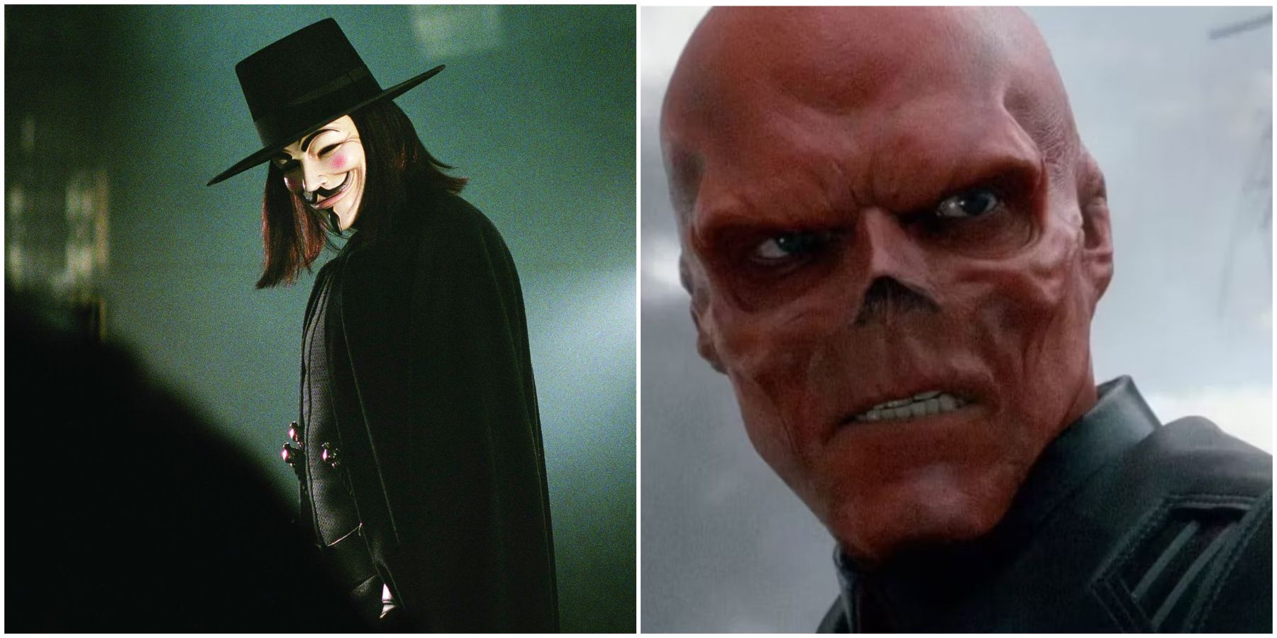 Actors Who Have Played Both Superheroes And Supervillains