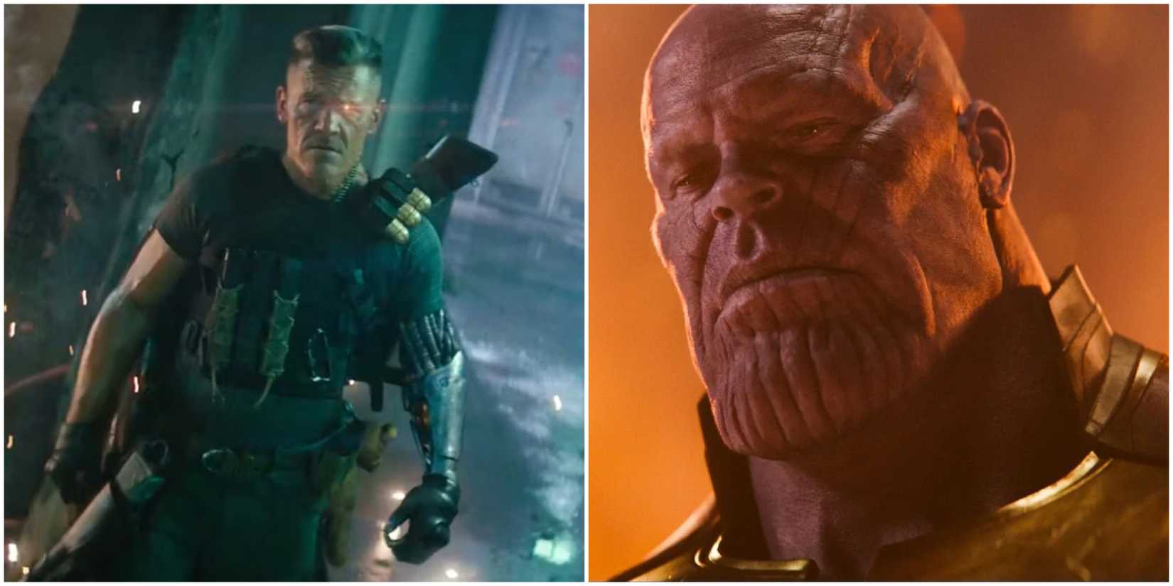 Actors as Heroes and Villains- Josh Brolin