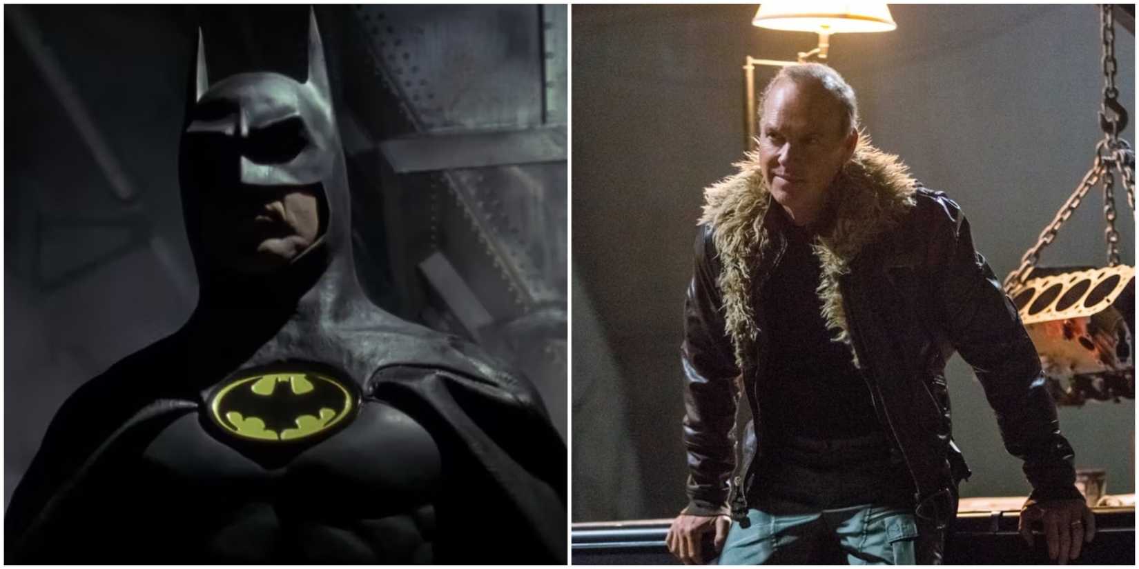 Actors as Heroes and Villains- Michael Keaton