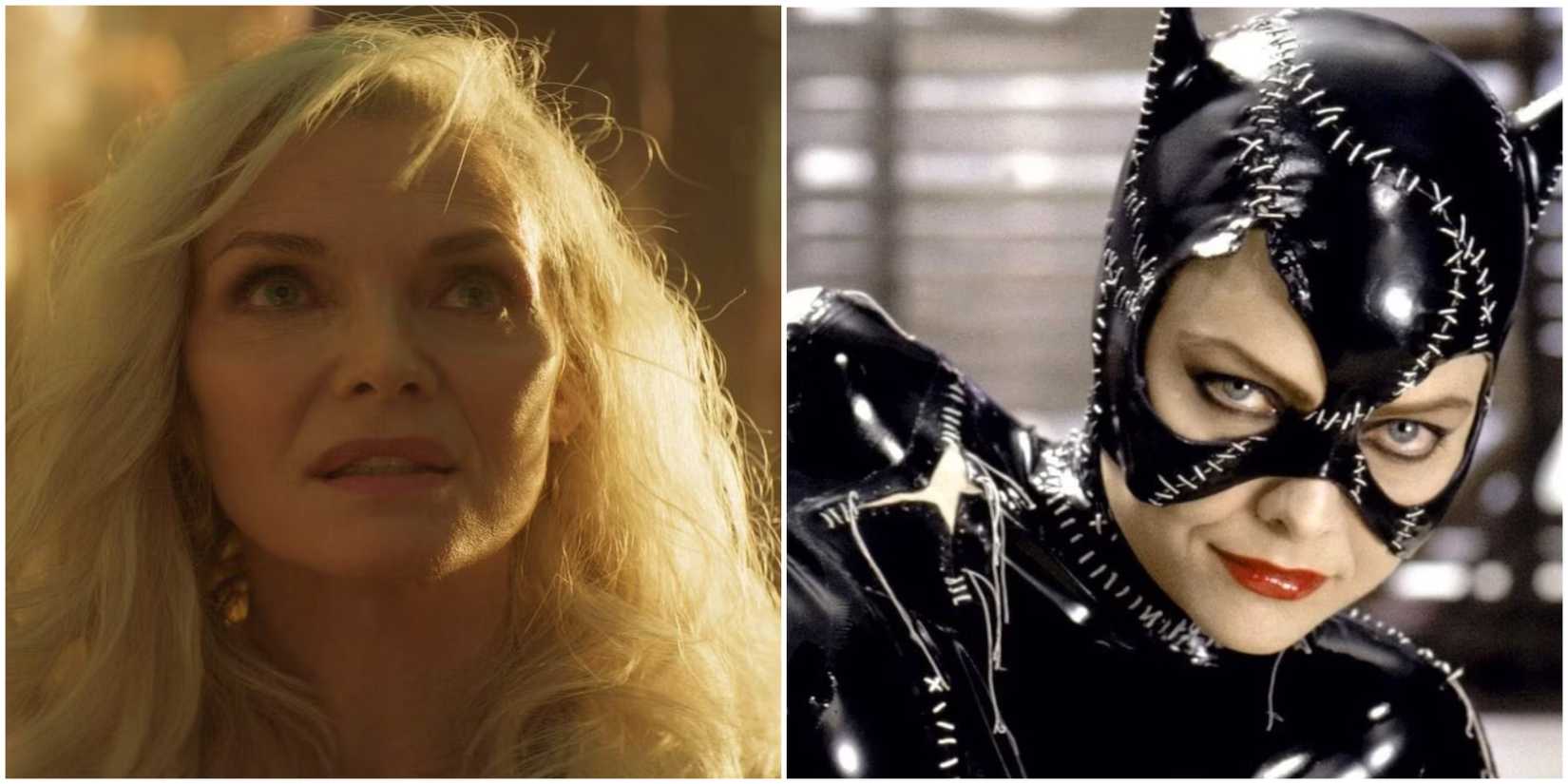 Actors as Heroes and Villains- Michelle Pfeiffer