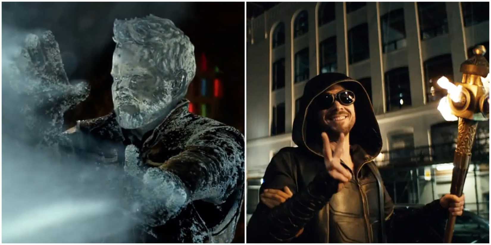 Actors as Heroes and Villains- Shawn Ashmore