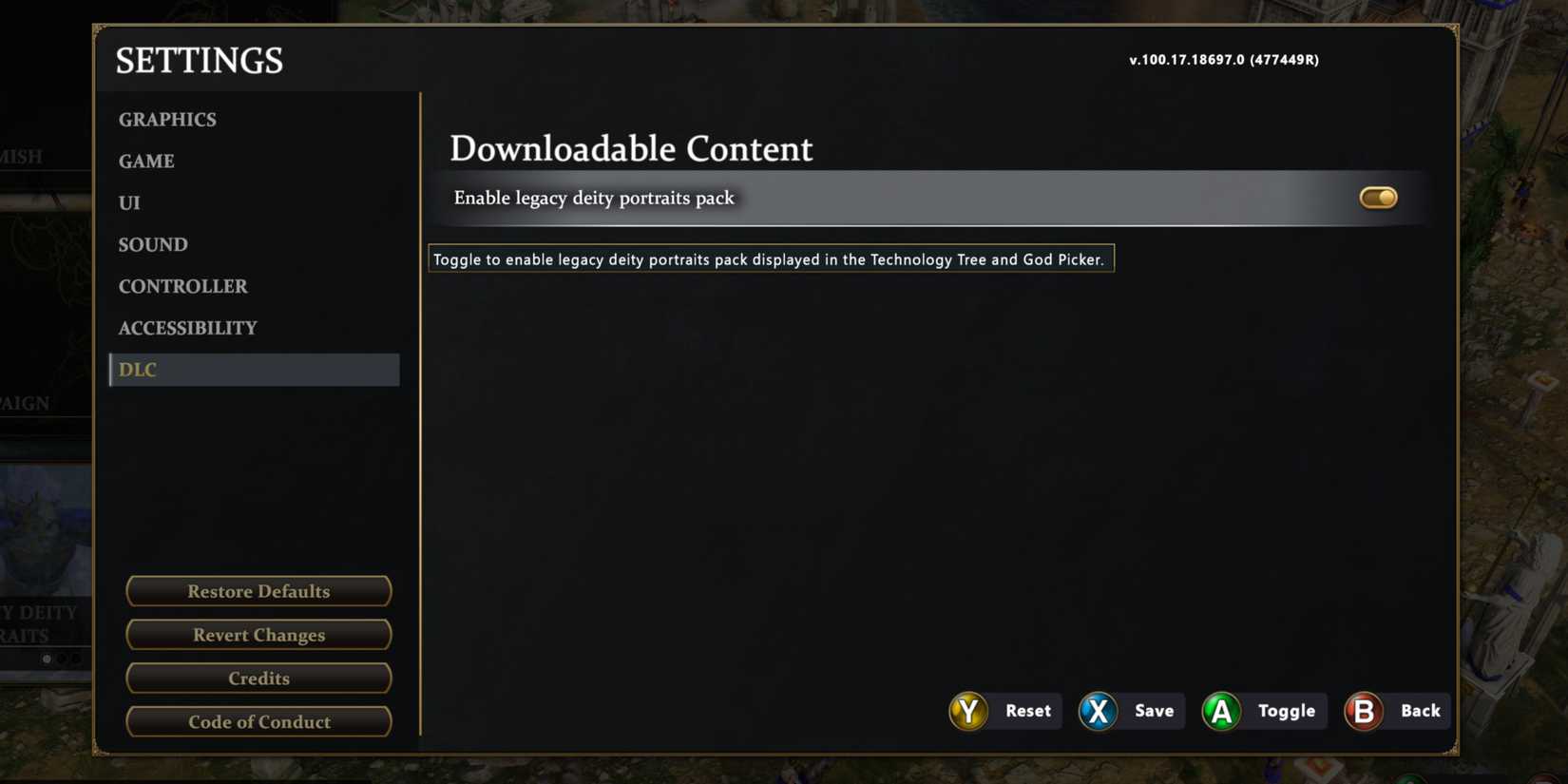 age of mythology retold legacy pack