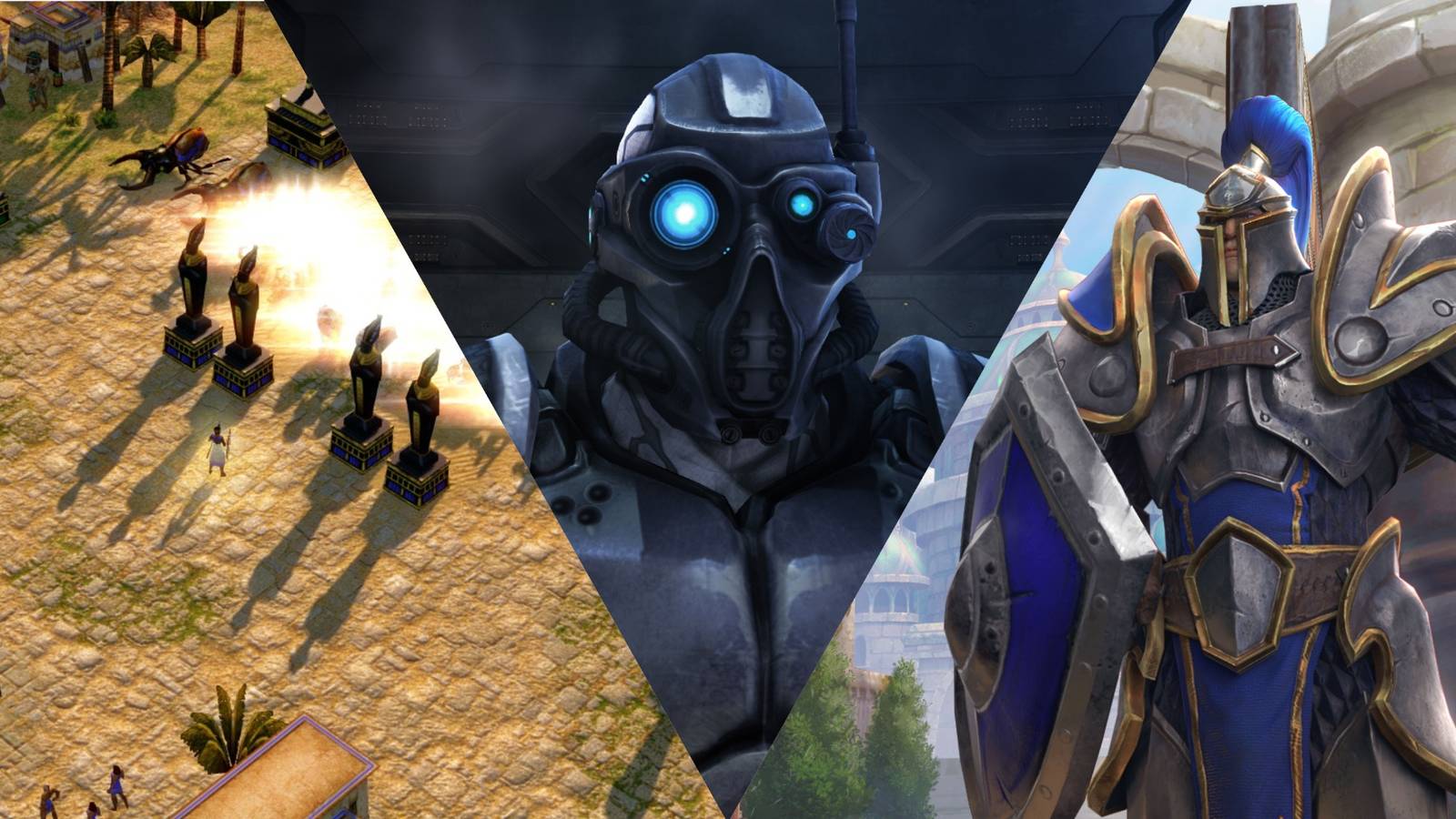 Best RTS Campaigns, Ranked