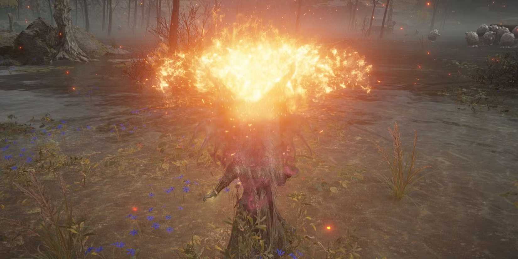 Agheel's Flame in Elden Ring