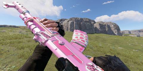 Rust Akmbail Rust Rust News, Trailer, Guides, and More