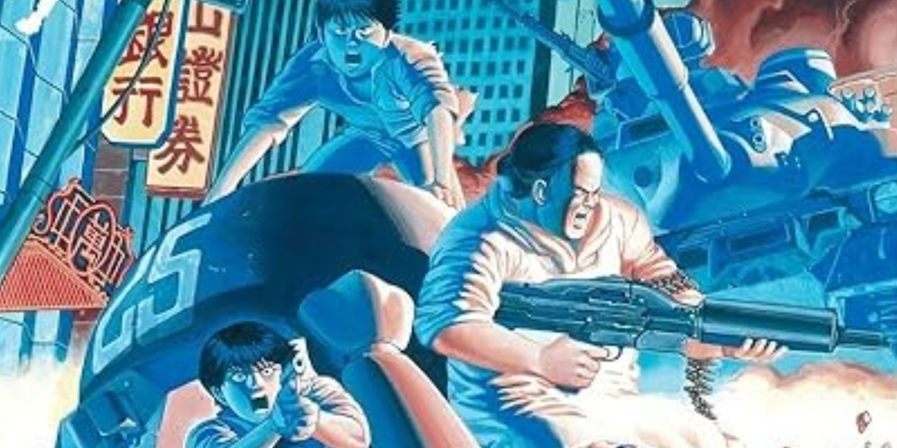 Best Full Color Manga