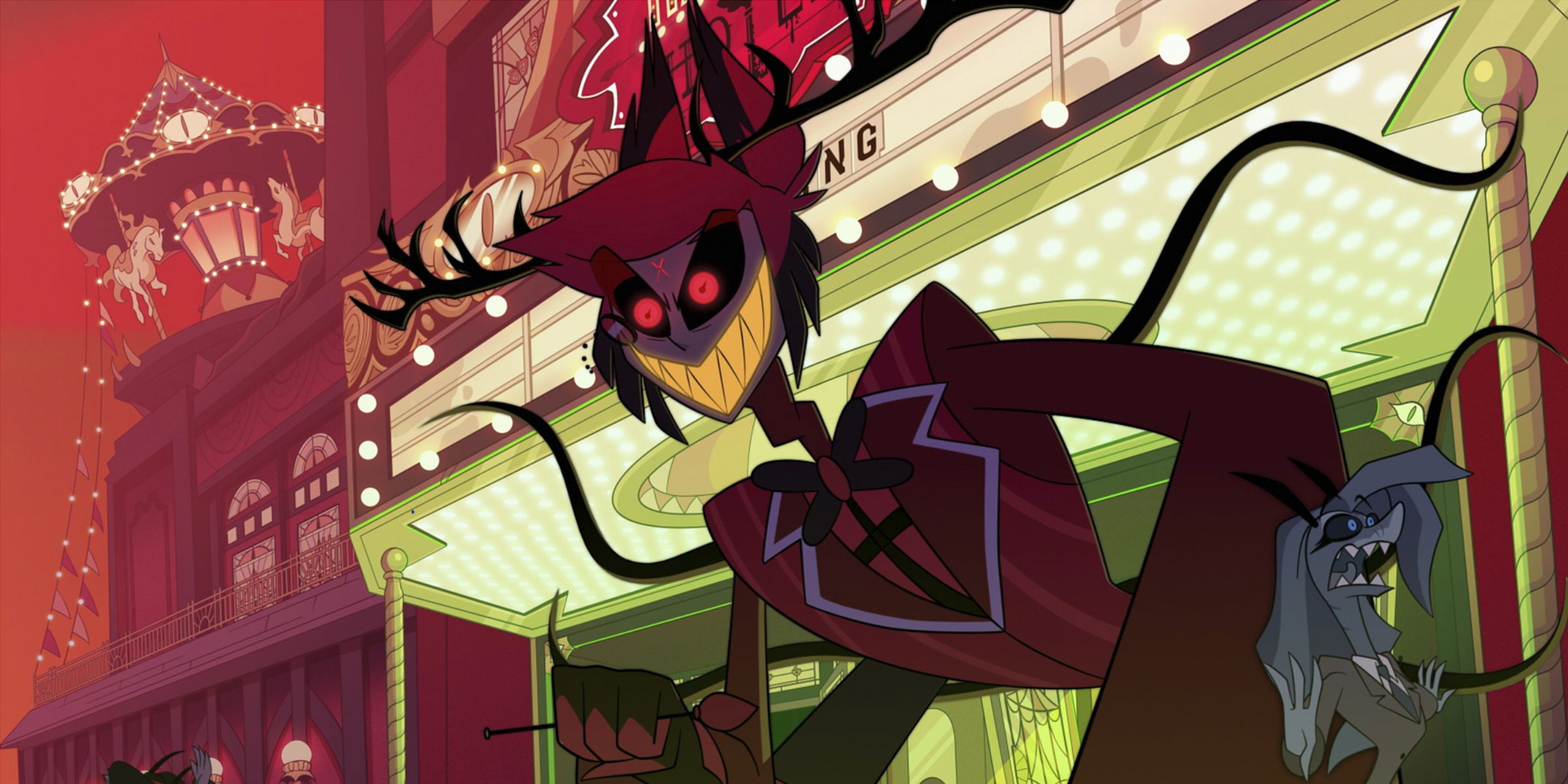 alastor hazbin hotel