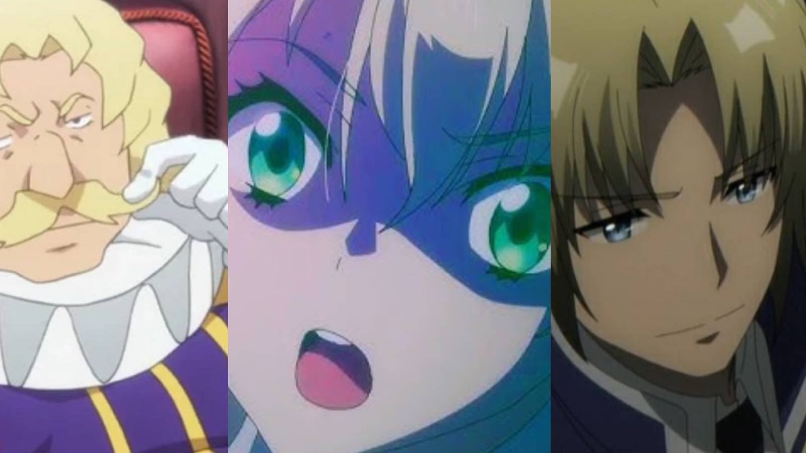 Alderp Konosuba, Sion My Instant Death Ability, Zenon Eminence In Shadow