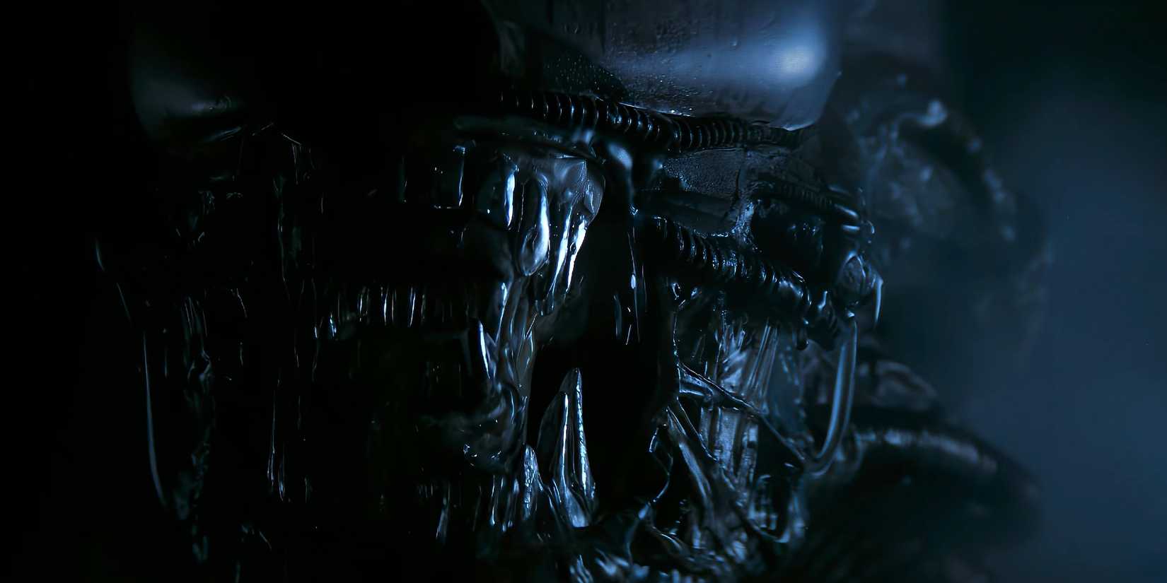 The Xenomorph in Alien