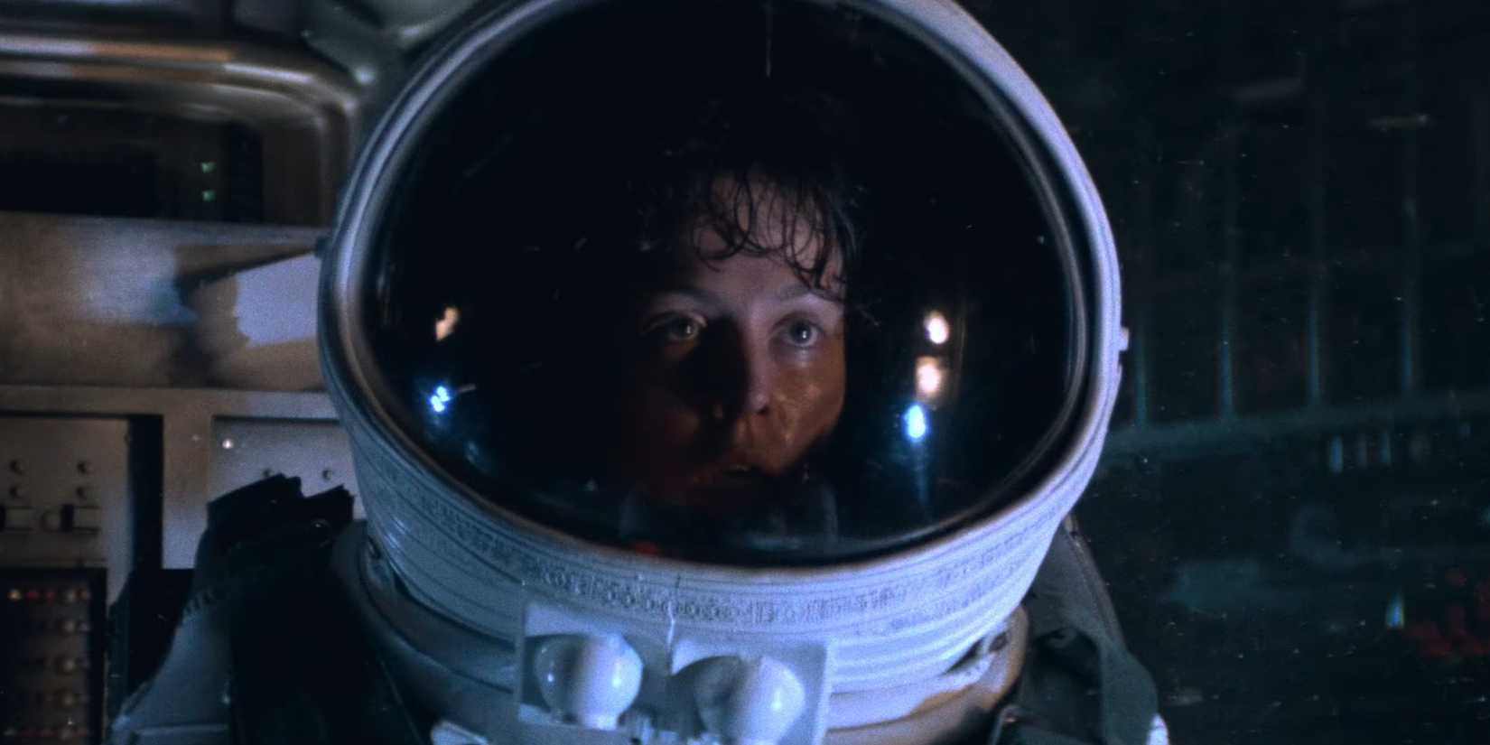 Ellen Ripley in Alien
