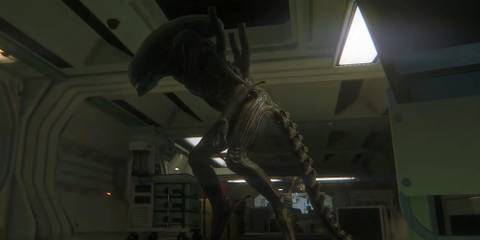 The Xenomorph in Alien Isolation